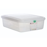 ΤΑΠΕΡ DENOX GN 1/2 100 MM ΒΑΘΟΣ 6,5 LT ΙΣΠΑΝΙΑΣ