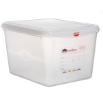 ΤΑΠΕΡ DENOX GN 1/2 200 MM ΒΑΘΟΣ 12,5 LT ΙΣΠΑΝΙΑΣ