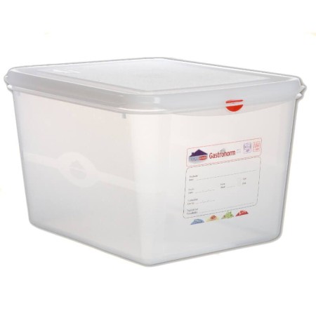 ΤΑΠΕΡ DENOX GN 1/2 200 MM ΒΑΘΟΣ 12,5 LT ΙΣΠΑΝΙΑΣ