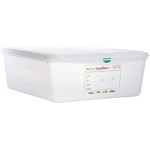 ΤΑΠΕΡ DENOX GN 2/3 100 MM ΒΑΘΟΣ 9 LT ΙΣΠΑΝΙΑΣ