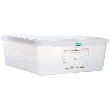 ΤΑΠΕΡ DENOX GN 2/3 100 MM ΒΑΘΟΣ 9 LT ΙΣΠΑΝΙΑΣ