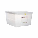 ΤΑΠΕΡ DENOX GN 2/3 200 MM ΒΑΘΟΣ 19 LT ΙΣΠΑΝΙΑΣ