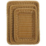 ΠΑΝΕΡΙ G/N 1/2 32,5X26,5X10CM ΜΕΛΙ 