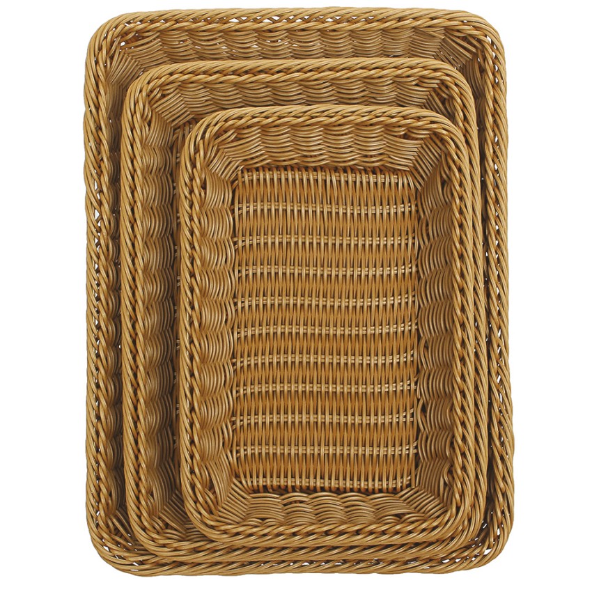 ΠΑΝΕΡΙ G/N 1/2 32,5X26,5X10CM ΜΕΛΙ 