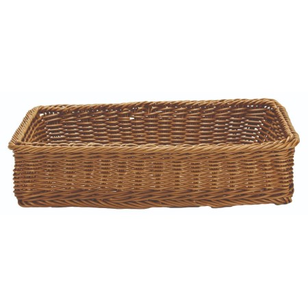 ΠΑΝΕΡΙ ΟΡΘΟΓΩΝΙΟ 45x30x10 CM ΜΕΛΙ 
