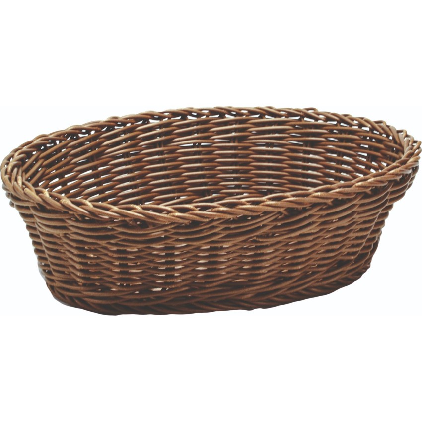 ΨΩΜΙΕΡΑ ΟΒΑΛ 23x17x8CM ΜΕΛΙ 