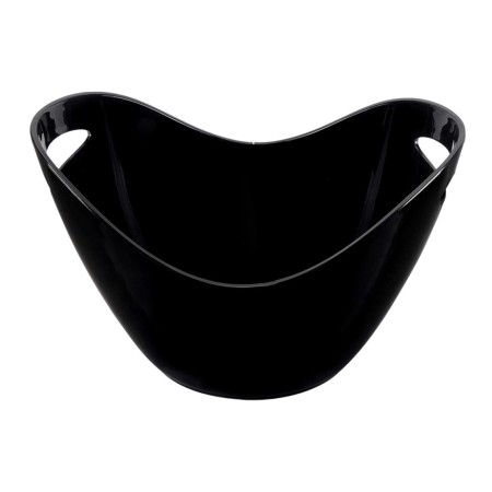 ΣΑΜΠΑΝΙΕΡΑ 41Χ29X25CM ΜΑΥΡΗ 