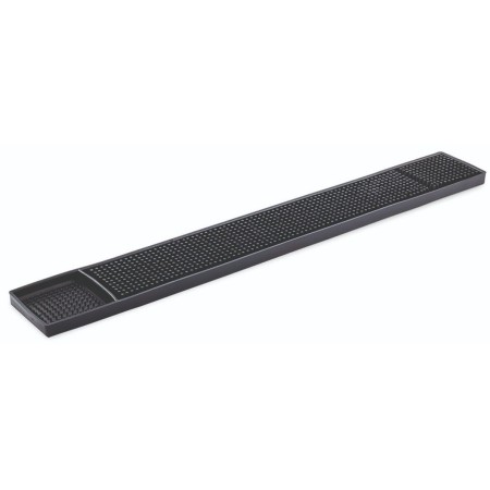 ΜΠΑΡ MAT 60x8x1,6 CM ΜΑΥΡΟ 