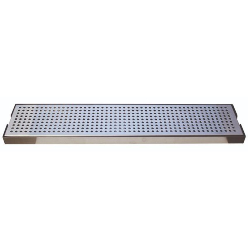 ΜΠΑΡ ΜΑΤ ΣΧΑΡΑ ΙΝΟΧ 70 x 11 CM   