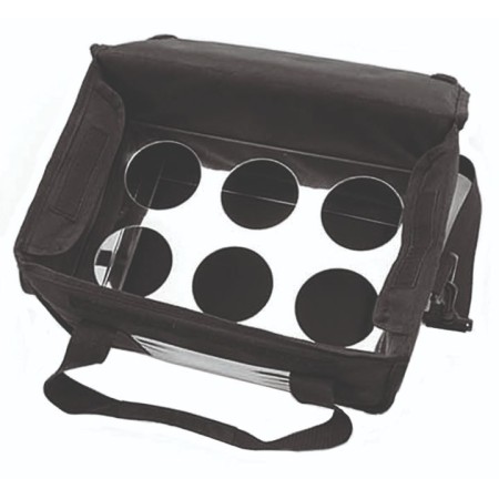 ΙΣΟΘΕΡΜΙΚΗ ΤΣΑΝΤΑ ΜΕΤΑΦΟΡΑΣ 6 ΘΕΣΕΩΝ 34x23x20 CM 