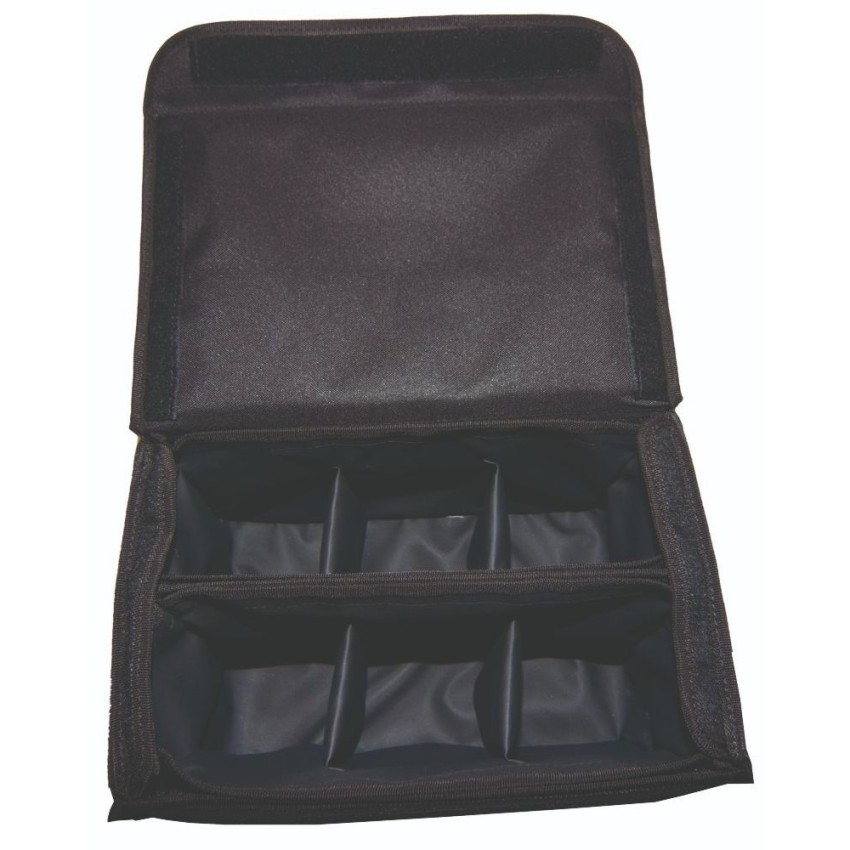 ΙΣΟΘΕΡΜΙΚΗ ΤΣΑΝΤΑ ΜΕΤΑΦΟΡΑΣ 6 ΘΕΣΕΩΝ 36x23x22CM ΜΕ ΧΩΡΙΣΜΑΤΑ 