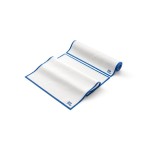 ΠΟΤΗΡΟΠΑΝΟ ROLLDRAP ΑΣΠΡΟ ΜΕ ΜΠΛΕ ΡΙΓΑ 40Χ64 CM ΡΟΛΟ 10 ΤΕΜ ΙΣΠΑΝΙΑΣ
