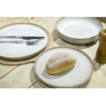 ΠΙΑΤΟ ΕΠΙΠΕΔΟ 21CM AURORA STONEWARE REACTIVE GLAZE