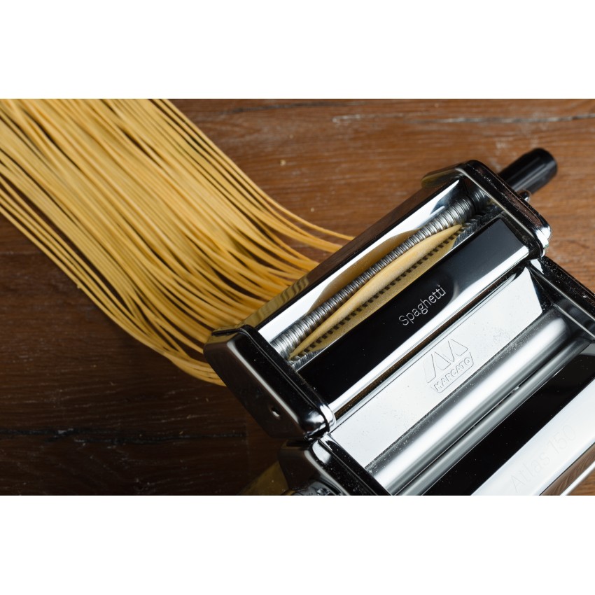 ΚΟΠΤΗΡΑΣ SPAGHETTI ΓΙΑ ΜΗΧΑΝΗ ΠΑΣΤΑΣ ATLAS 150  MARCATO