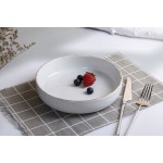 ΠΙΑΤΟ ΕΠΙΠΕΔΟ 21CM BRUSH STONEWARE REACTIVE GLAZE
