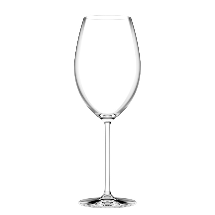 ΠΟΤΗΡΙ ΚΡΥΣΤΑΛΛΙΝΟ LUCARIS LAVISH BORDEAUX, 76 CL