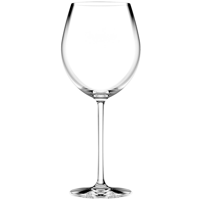 ΠΟΤΗΡΙ ΚΡΥΣΤΑΛΛΙΝΟ LUCARIS LAVISH BURGUNDY, 67 CL