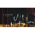 ΠΟΤΗΡΙ ΚΡΥΣΤΑΛΛΙΝΟ LUCARIS LAVISH CHAMPAGNE, 24,5L