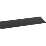 ΔΙΣΚΟΣ ΜΑΥΡΟΣ ΣΑΓΡΕ GN 2/4 53Χ16.2Χ1 CM ΜΕΛΑΜΙΝΗΣ