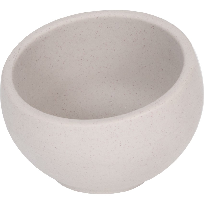 ΜΠΩΛ ORB STONE Ø8x6 CM 50ML ΜΕΛΑΜΙΝΗΣ