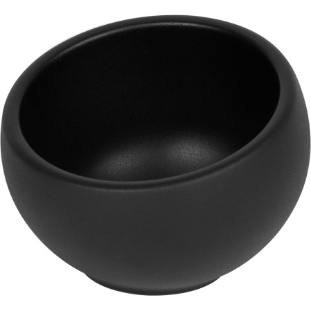 ΜΠΩΛ ORB BLACK MATT Ø8x6 CM 50ML ΜΕΛΑΜΙΝΗΣ