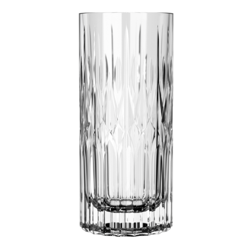ΠΟΤΗΡΙ ΚΡΥΣΤΑΛΛΙΝΟ LUCARIS OPULENCE RUBY HI BALL, 35 CL