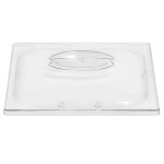 ΚΑΠΑΚΙ ΒΙΤΡΙΝΑ GN 1/6 POLYCARBONATE 