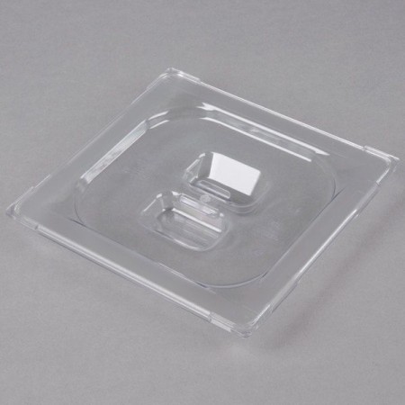 ΚΑΠΑΚΙ GASTRO 1/6 POLYCARBONATE 