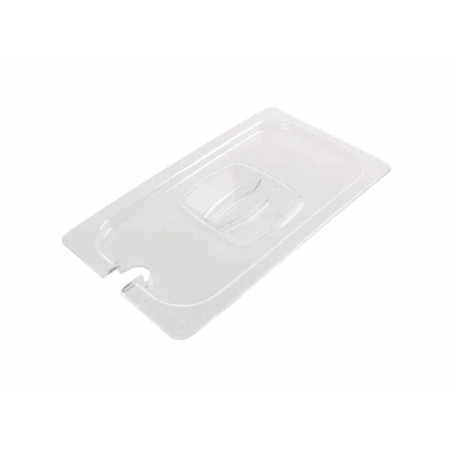 ΚΑΠΑΚΙ GASTRO 1/6 ΕΓΚΟΠΗ POLYCARBONATE 