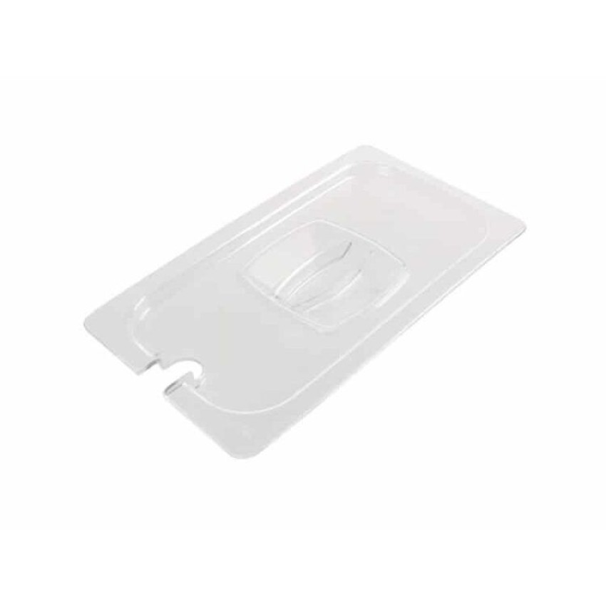 ΚΑΠΑΚΙ GASTRO 1/6 ΕΓΚΟΠΗ POLYCARBONATE 