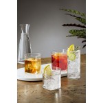 ΠΟΤΗΡΙ TOP CLASS SQUARE ACQUA 28,5CL Ø7,9CM Y8,4CM 