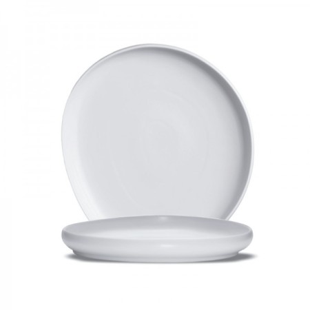 ΠΙΑΤΟ ΡΗΧΟ FLAT GOURMET 23,5x20,5x3,5 CM PRESTIGE ΠΟΡΣΕΛΑΝΗΣ