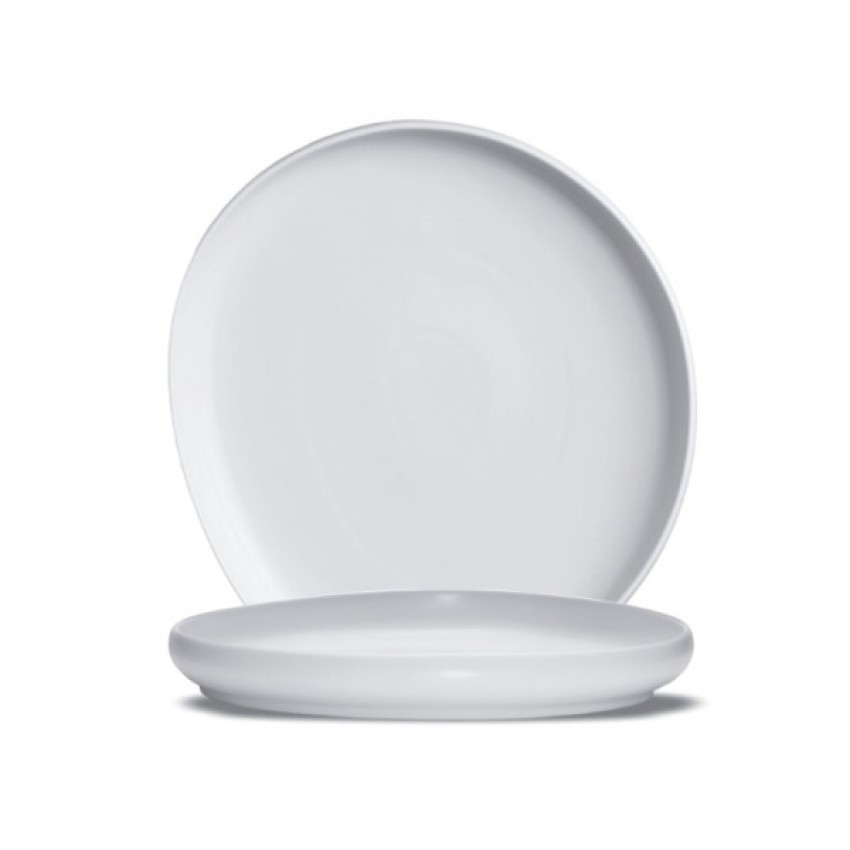 ΠΙΑΤΟ ΡΗΧΟ FLAT GOURMET 28x25x3,5 CM PRESTIGE ΠΟΡΣΕΛΑΝΗΣ