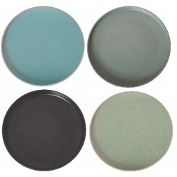 Πιάτα-Πιατέλες Stoneware