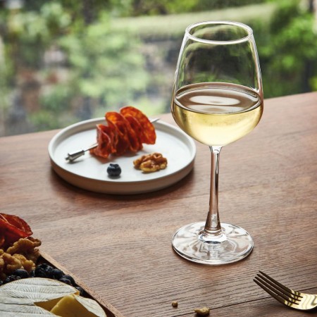 ΠΟΤΗΡΙ ΛΕΥΚΟΥ ΚΡΑΣΙΟΥ VINO 33.5CL Ø8X20.6CM